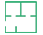 煙臺(tái)四居室裝修效果圖